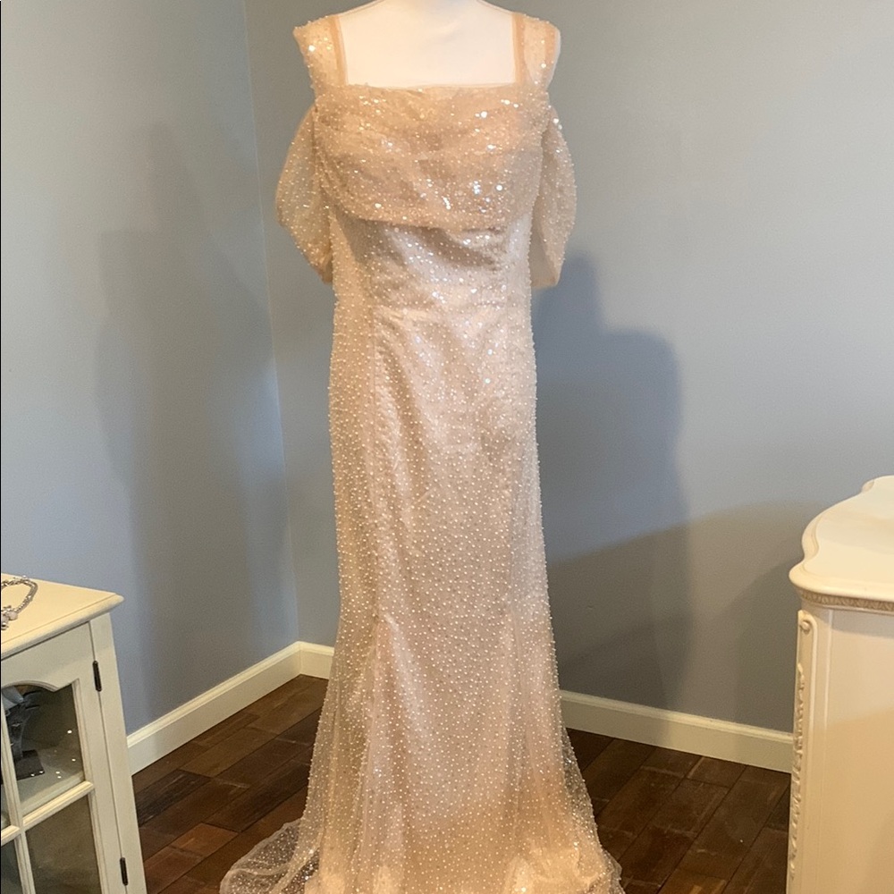 Women’s full length gown